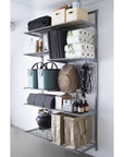 Elfa Garage Hobby & Sports Storage Solution W: 120 White - ELFA - Ready Made Solutions - Soko and Co