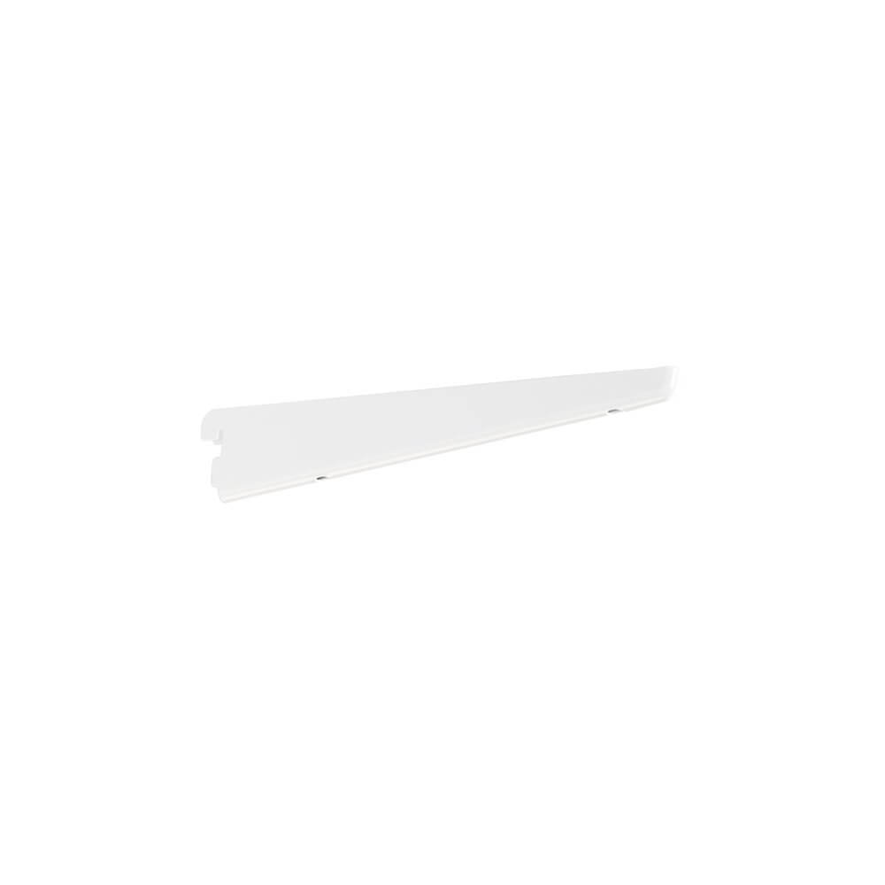 Elfa Solid Shelf Bracket D 27 White Soko & Co
