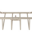 Euro Napkin Holder Satin Steel - KITCHEN - Bench - Soko and Co