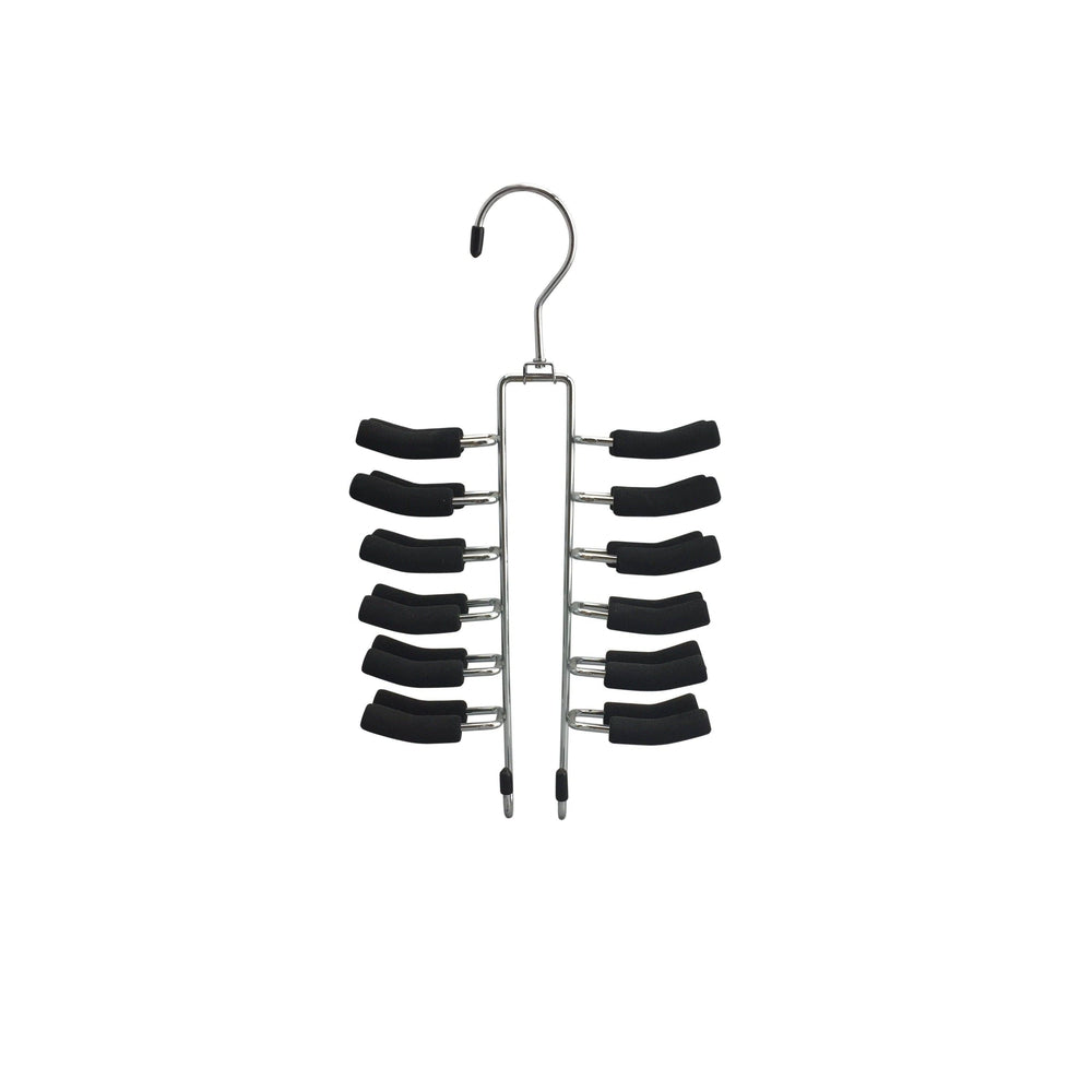 EVA Foam Belt &amp; Tie Hanger - WARDROBE - Clothes Hangers - Soko and Co