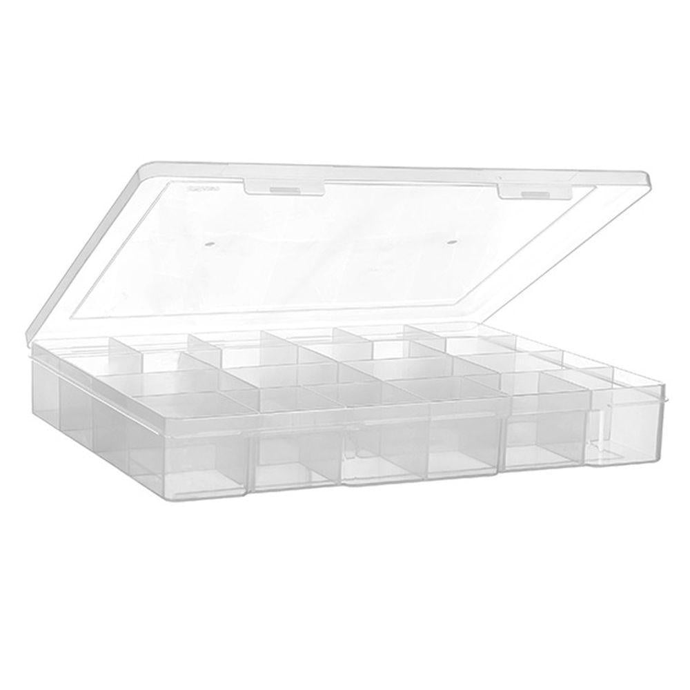 Extra Large 20 Compartment Storage Box - HOME STORAGE - Office Storage - Soko and Co