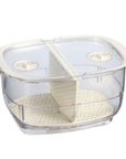 Felli 1.8L Duo Fresh Fridge Storage Container - KITCHEN - Fridge and Produce - Soko and Co
