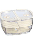 Felli 1.8L Duo Fresh Fridge Storage Container - KITCHEN - Fridge and Produce - Soko and Co