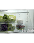 Felli 1.8L Duo Fresh Fridge Storage Container - KITCHEN - Fridge and Produce - Soko and Co