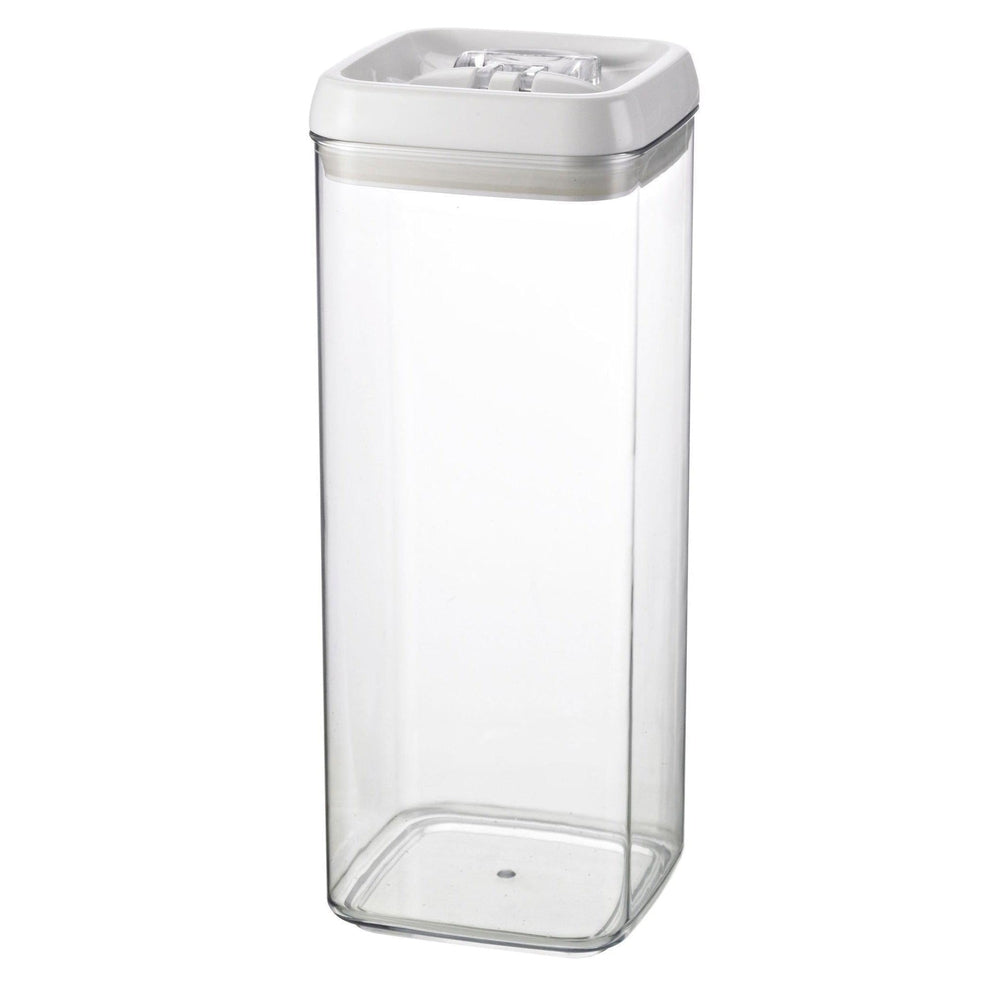 Felli Flip Tite 3.1L Large Square Pantry Container - KITCHEN - Food Containers - Soko and Co