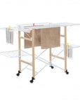 Foppapedretti Gulliver Clothes Airer Natural - LAUNDRY - Airers - Soko and Co