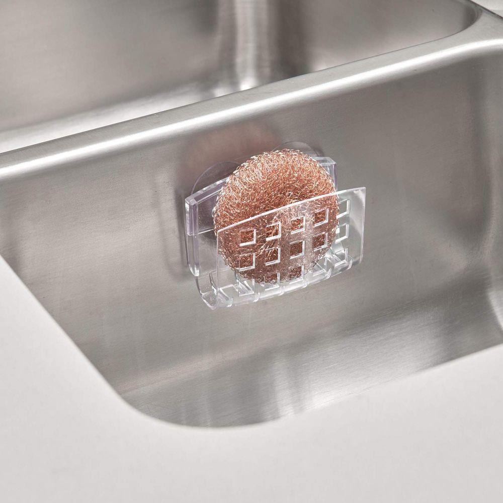 iDesign Classic Suction Soap Holder - BATHROOM - Suction - Soko and Co