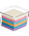 iDesign Linus Deep Square Drawer Organiser Small - KITCHEN - Cutlery Trays - Soko and Co