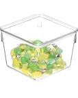 iDesign Linus Deep Square Drawer Organiser Small - KITCHEN - Cutlery Trays - Soko and Co