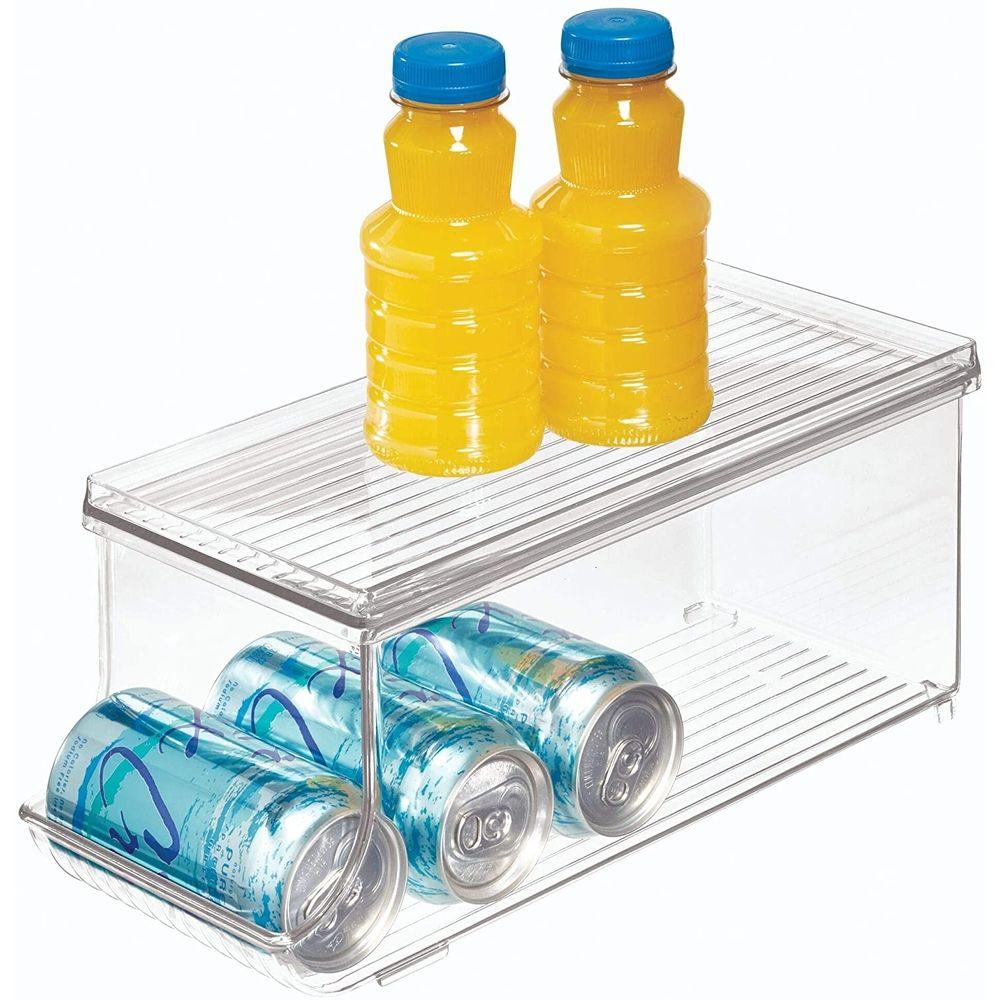 iDesign Linus Fridge Binz Can Organiser Plus - KITCHEN - Organising Containers - Soko and Co