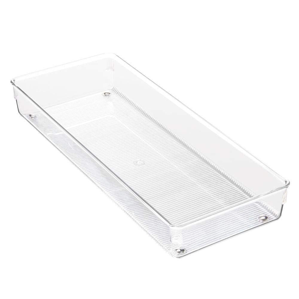 iDesign Linus Large Wide Drawer Organiser - KITCHEN - Cutlery Trays - Soko and Co