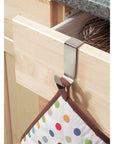 iDesign Single Over Door Cabinet Hook - KITCHEN - Sink - Soko and Co