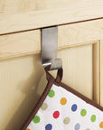 iDesign Single Over Door Cabinet Hook - KITCHEN - Sink - Soko and Co