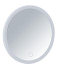 Isola 5x LED Suction Makeup Mirror - BATHROOM - Mirrors - Soko and Co