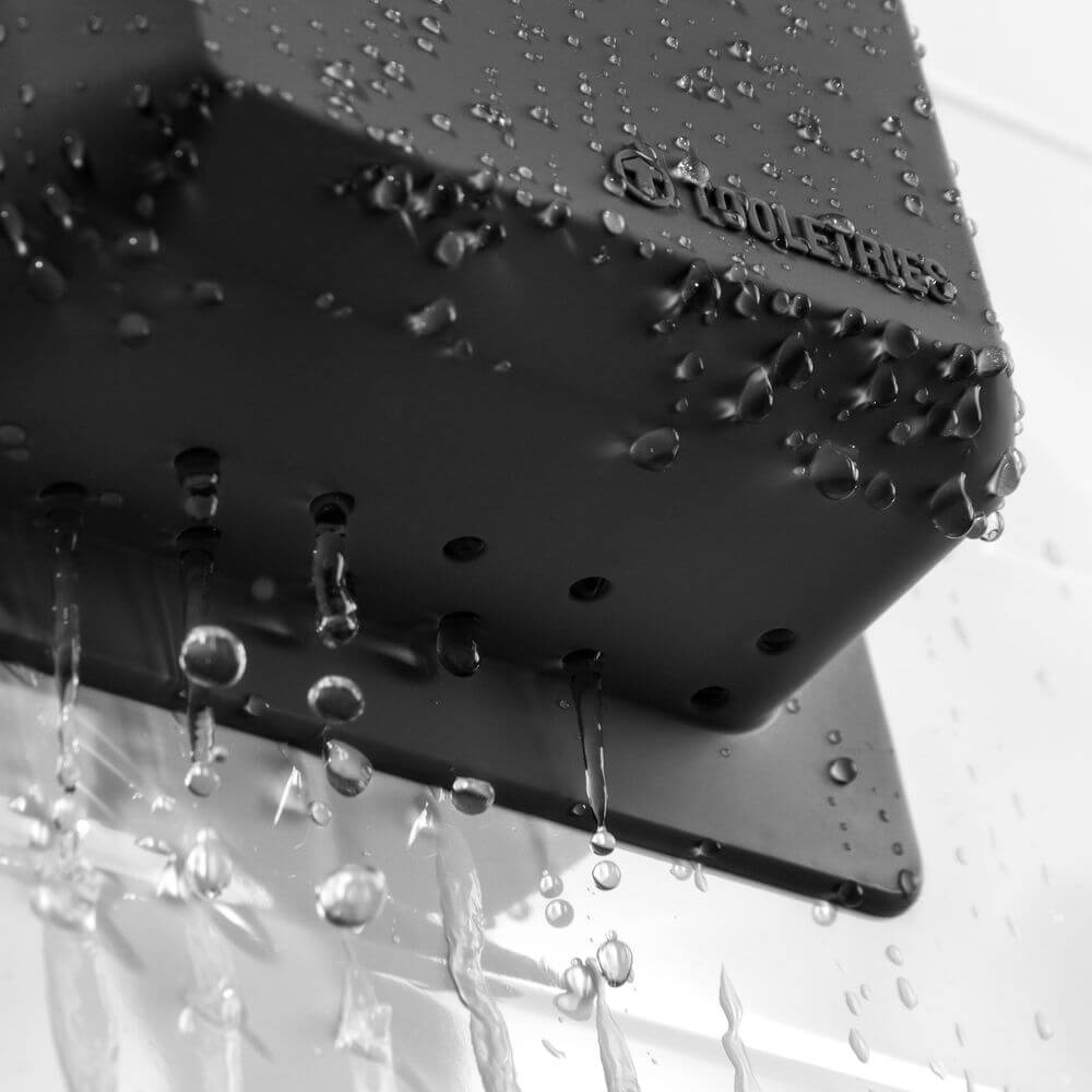 James Suction Shower Caddy - BATHROOM - Suction - Soko and Co