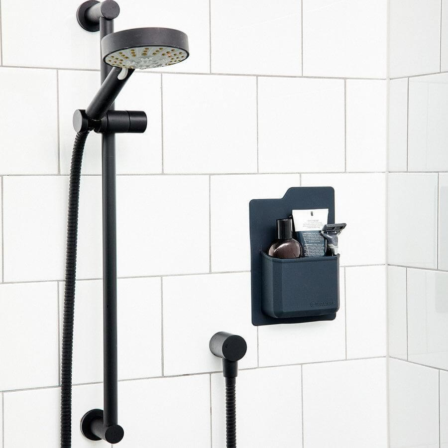 James Suction Shower Caddy - BATHROOM - Suction - Soko and Co