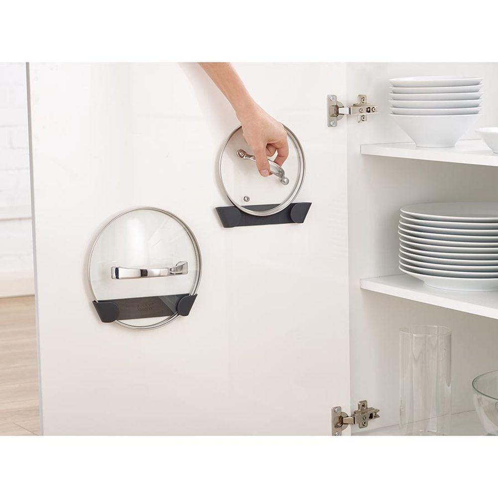 Joseph Joseph CupboardStore Pot & Pan Lid Organisers 4 Pack - KITCHEN - Shelves and Racks - Soko and Co