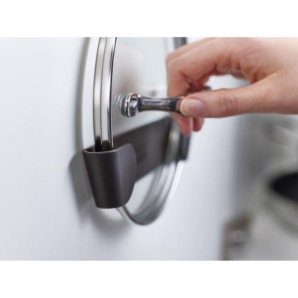 Joseph Joseph CupboardStore Pot & Pan Lid Organisers 4 Pack - KITCHEN - Shelves and Racks - Soko and Co