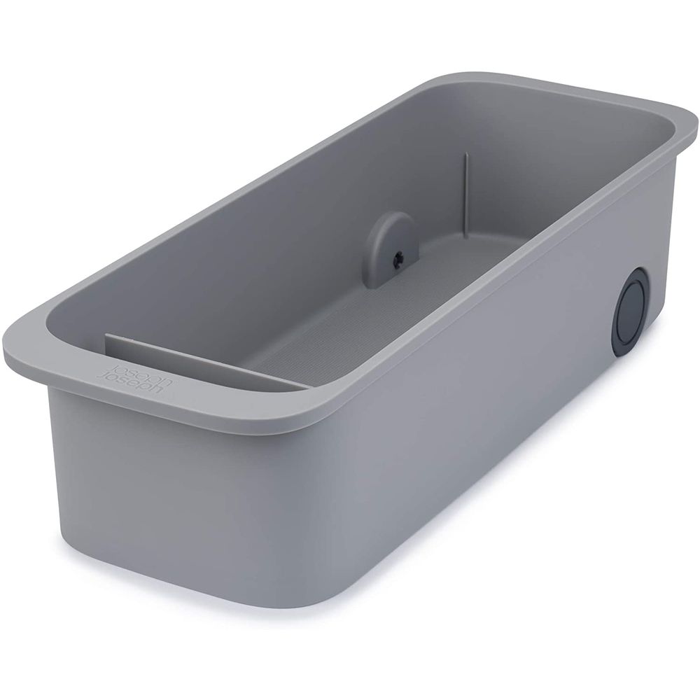 Joseph Joseph CupboardStore Storage Caddy Grey - KITCHEN - Organising Containers - Soko and Co