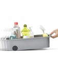 Joseph Joseph CupboardStore Storage Caddy Grey - KITCHEN - Organising Containers - Soko and Co