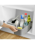 Joseph Joseph CupboardStore Storage Caddy Grey - KITCHEN - Organising Containers - Soko and Co