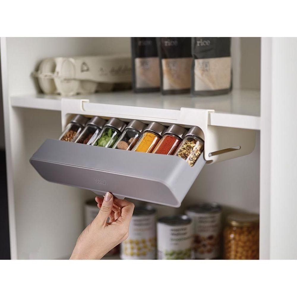 Joseph Joseph CupboardStore Under Shelf Pull Out Spice Rack - KITCHEN - Spice Racks - Soko and Co