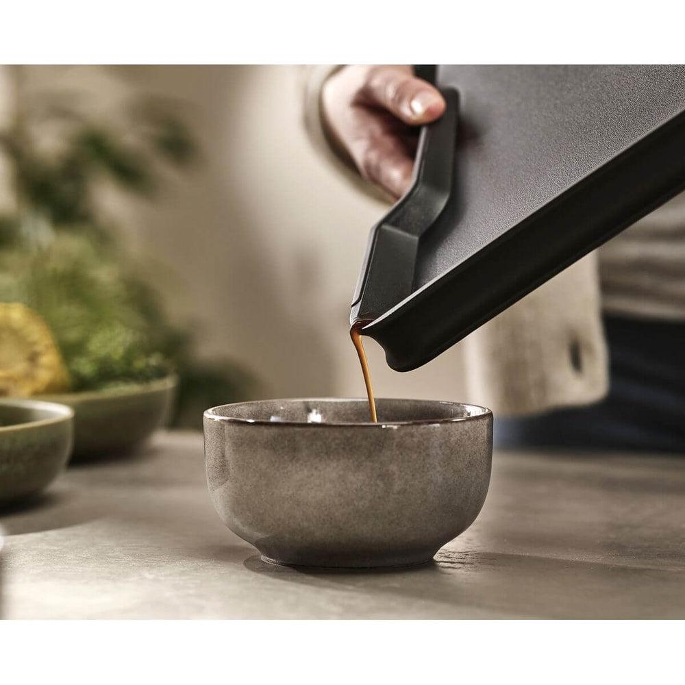 Joseph Joseph Cut & Carve Plus Large Chopping Board Black - KITCHEN - Bench - Soko and Co