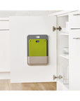 Joseph Joseph DoorStore Chopping Boards Green - KITCHEN - Bench - Soko and Co