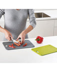 Joseph Joseph DoorStore Chopping Boards Green - KITCHEN - Bench - Soko and Co