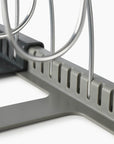 Joseph Joseph DrawerStore Expandable Cookware Organiser Rack Grey - KITCHEN - Shelves and Racks - Soko and Co