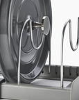 Joseph Joseph DrawerStore Expandable Cookware Organiser Rack Grey - KITCHEN - Shelves and Racks - Soko and Co