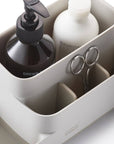 Joseph Joseph EasyStore Bathroom Storage Caddy Ecru - BATHROOM - Toothbrush Holders - Soko and Co