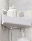 Joseph Joseph EasyStore Corner Shower Basket 2 Pack - BATHROOM - Suction - Soko and Co