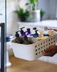 Joseph Joseph EasyStore Large Bathroom Storage Basket Ecru - BATHROOM - Squeegees and Cleaning - Soko and Co
