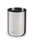 Joseph Joseph EasyStore Luxe Stainless Steel Toothbrush Caddy - BATHROOM - Toothbrush Holders - Soko and Co