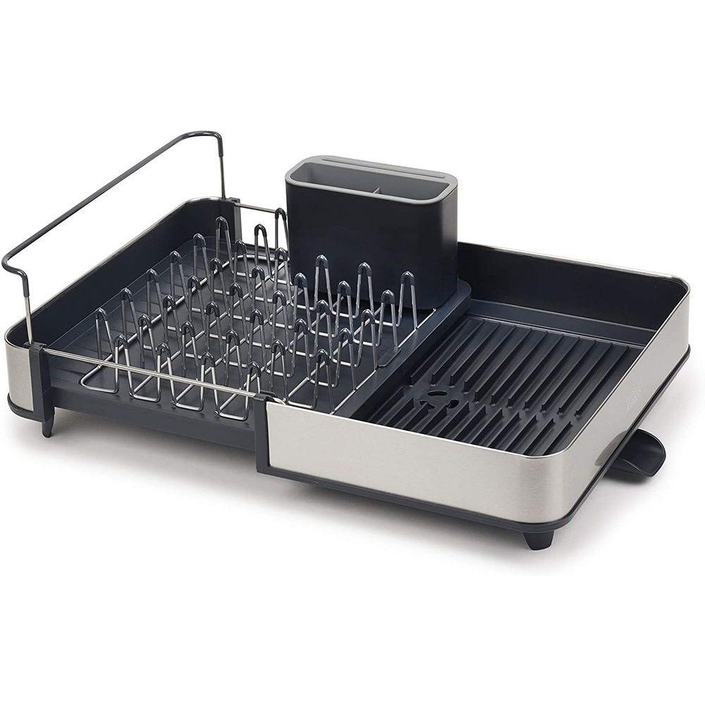 Joseph Joseph Extend Expandable Dish Rack Stainless Steel - KITCHEN - Dish Racks and Mats - Soko and Co