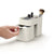 Joseph Joseph Viva Compact Makeup Organiser with Drawer - BATHROOM - Makeup Storage - Soko and Co
