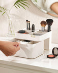 Joseph Joseph Viva Makeup Organiser with Drawer - BATHROOM - Makeup Storage - Soko and Co