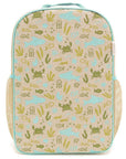 Linen Kids Backpack Under the Sea - LIFESTYLE - Lunch - Soko and Co