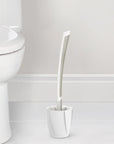 Looeez Hygienic Silicone Toilet Brush - BATHROOM - Toilet Brushes - Soko and Co