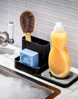 Madesmart Large Drying Stone Sink Caddy - KITCHEN - Sink - Soko and Co