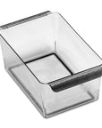 Madesmart Short Deep Storage Container Carbon - KITCHEN - Organising Containers - Soko and Co