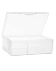 Medium 1 Compartment Storage Box - HOME STORAGE - Office Storage - Soko and Co