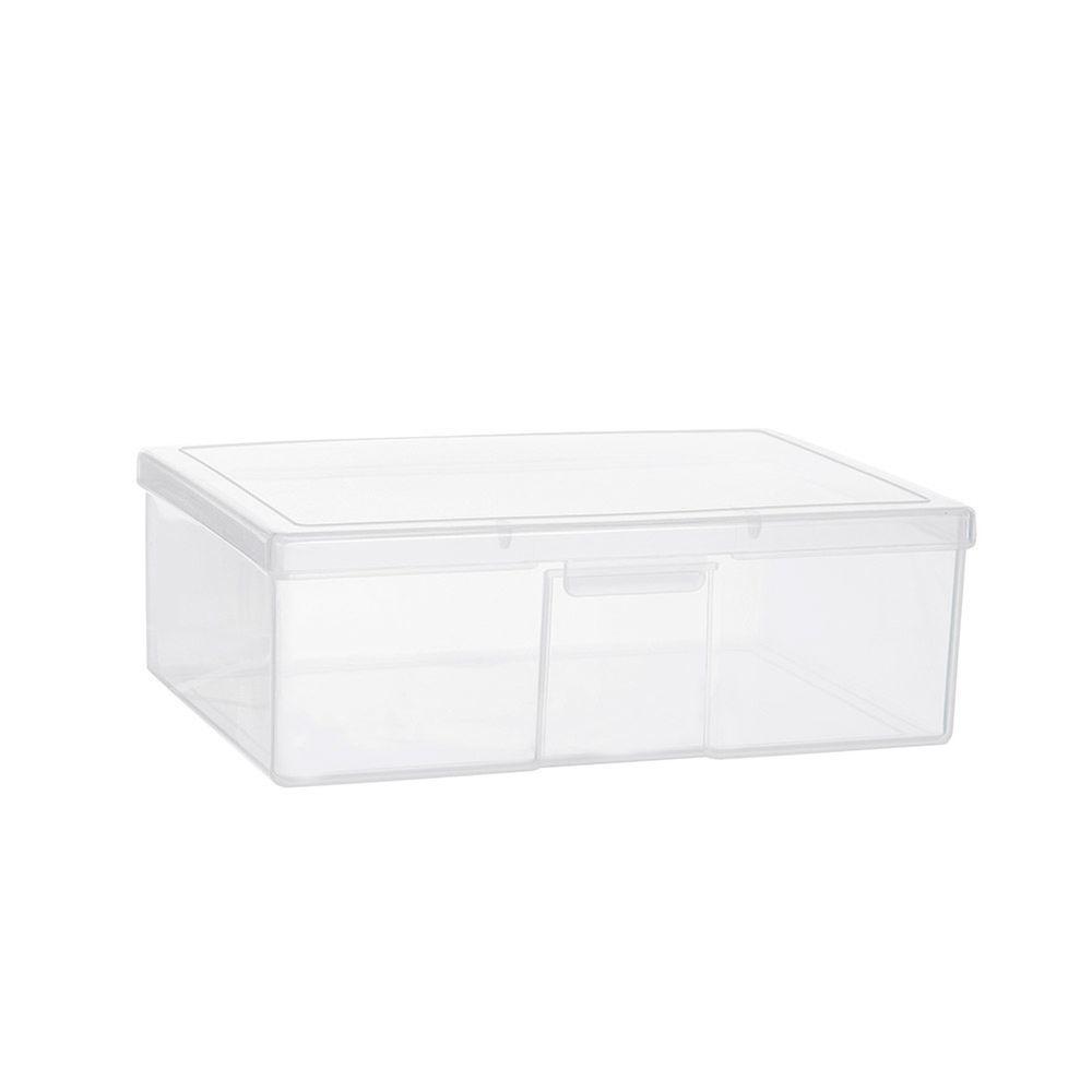 Medium 1 Compartment Storage Box - HOME STORAGE - Office Storage - Soko and Co