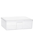 Medium 1 Compartment Storage Box - HOME STORAGE - Office Storage - Soko and Co