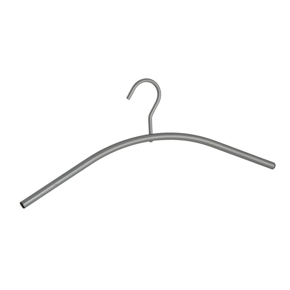 Mono Coat Hanger Silver - WARDROBE - Clothes Hangers - Soko and Co