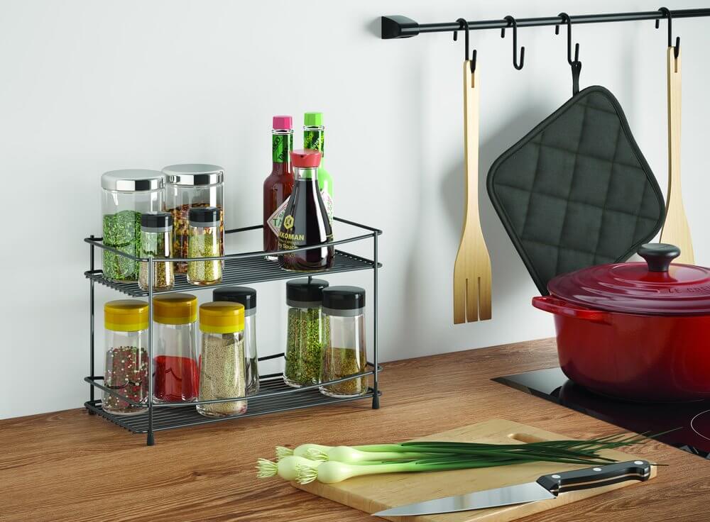 Lt williams spice discount rack