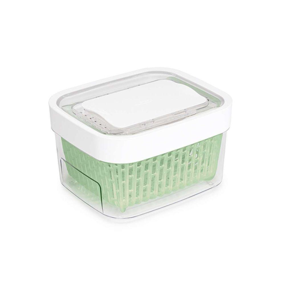 OXO 1.5L GreenSaver Fridge Storage Container - KITCHEN - Fridge and Produce - Soko and Co