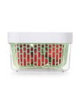 OXO 1.5L GreenSaver Fridge Storage Container - KITCHEN - Fridge and Produce - Soko and Co