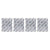 OXO GreenSaver Carbon Filter Refills 4 Pack - KITCHEN - Fridge and Produce - Soko and Co